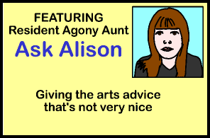 Ask Alison